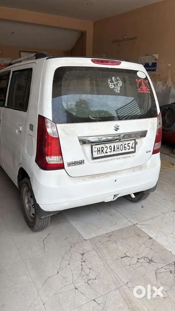 Maruti Suzuki Wagon R 2014 Cng & Hybrids 150000 Km Driven