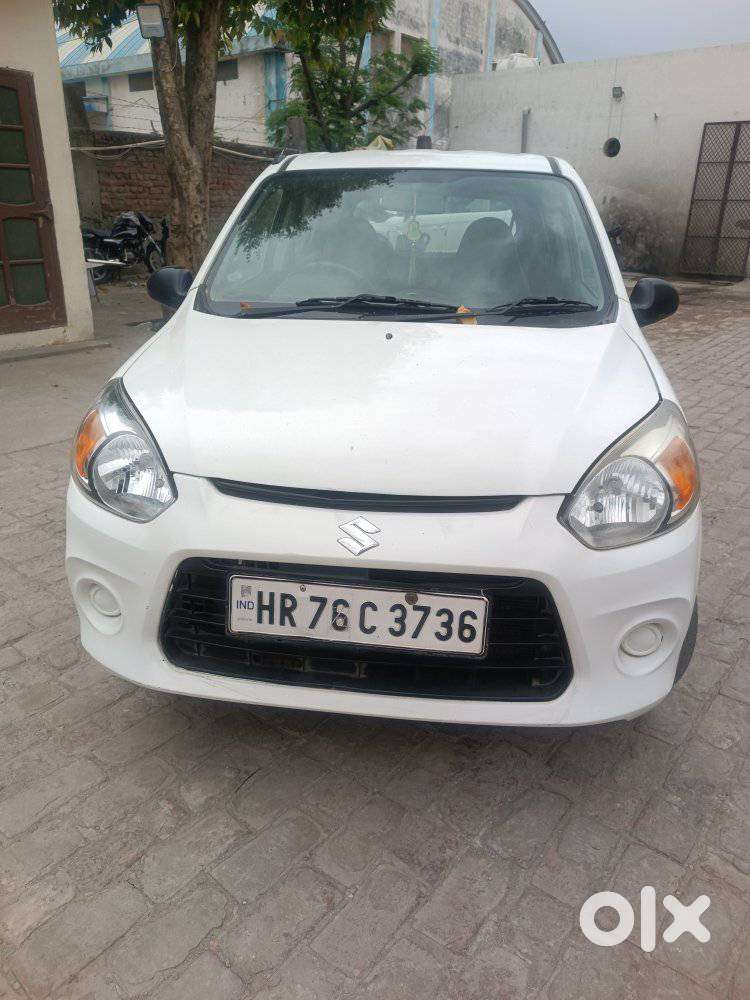 Maruti Suzuki Alto 800 0.8 Vxi (o), 2017, Petrol