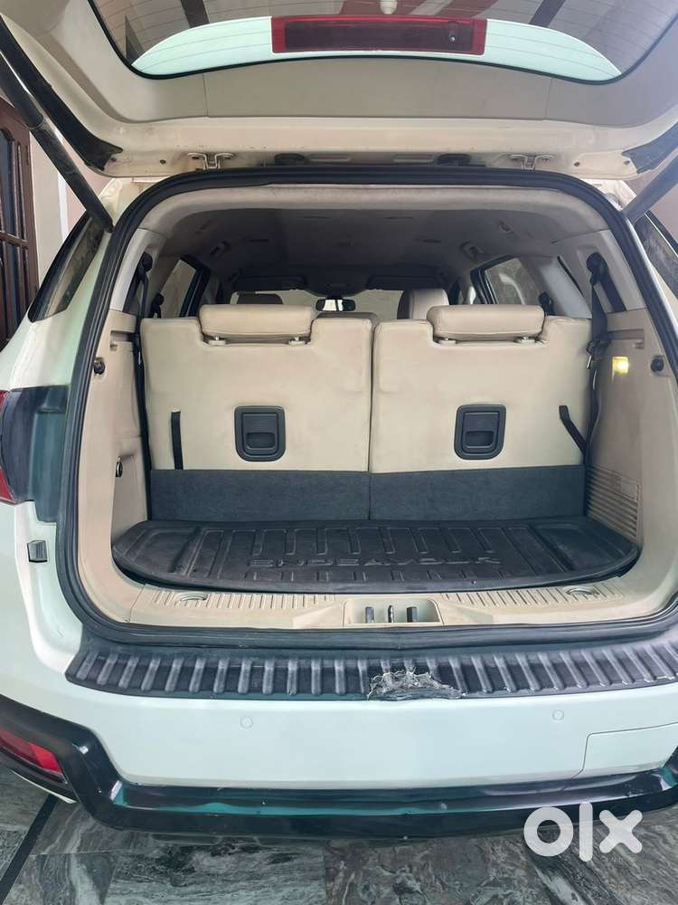 Ford Endeavour Diesel 2016