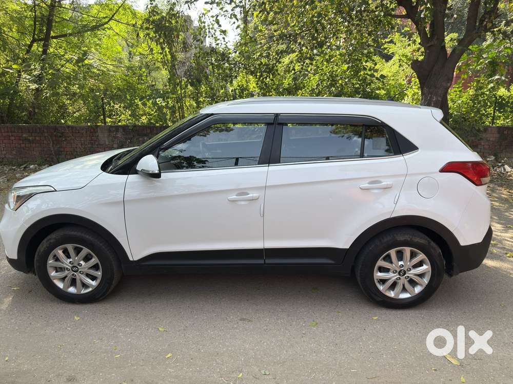 Hyundai Creta 1.4 Crdi S Plus, 2019, Diesel