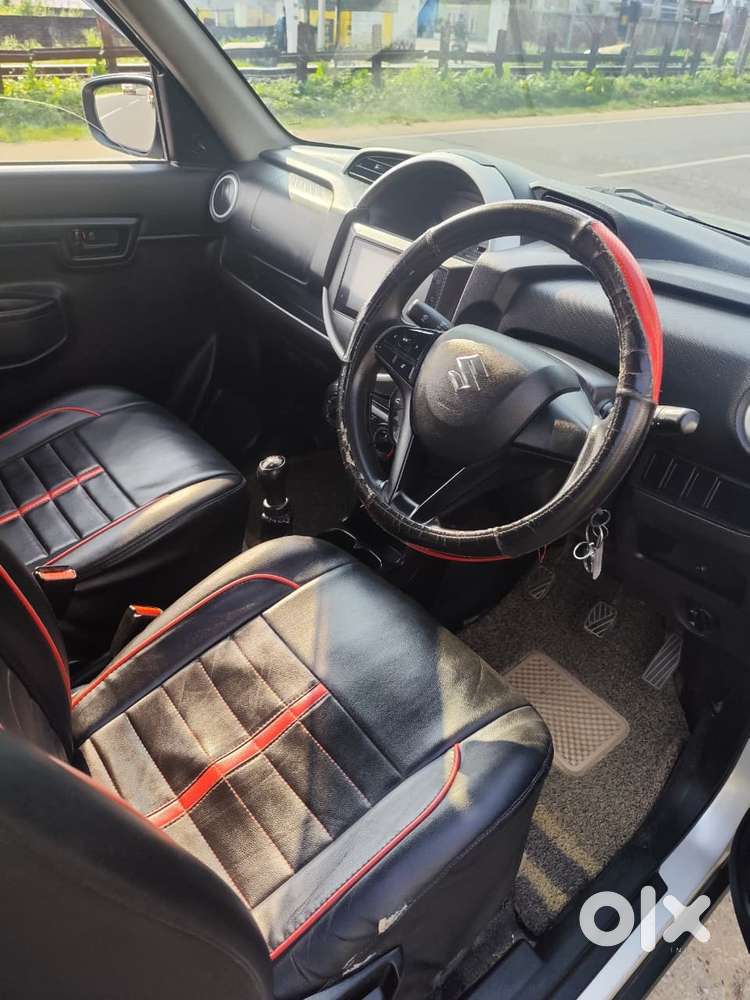 Maruti Suzuki S-presso Vxi Opt, 2021, Petrol