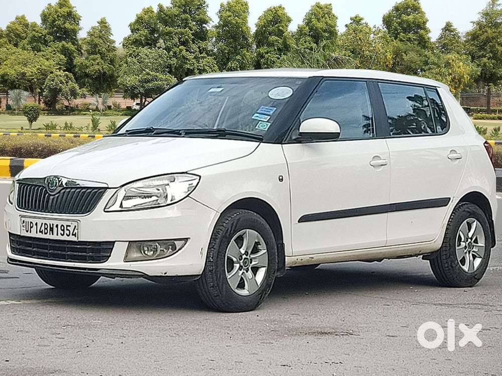Skoda Fabia 2010-2015 1.2 Mpi Ambition, 2011, Petrol