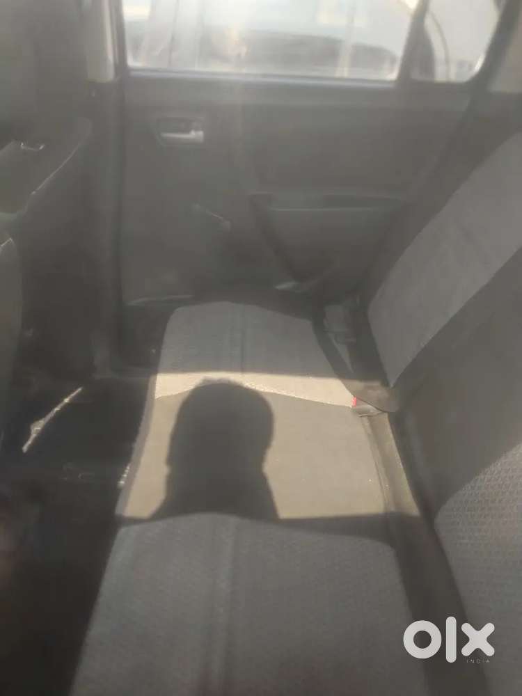 2012 Maruti Suzuki Wagon R Lxi Cng