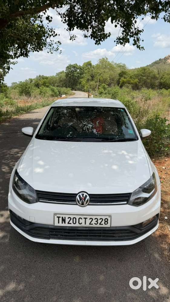 Volkswagen Ameo Petrol 2017