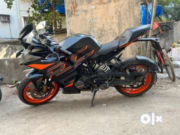 Ktm Rc 200 Best condition in best price and less driven 1st owner