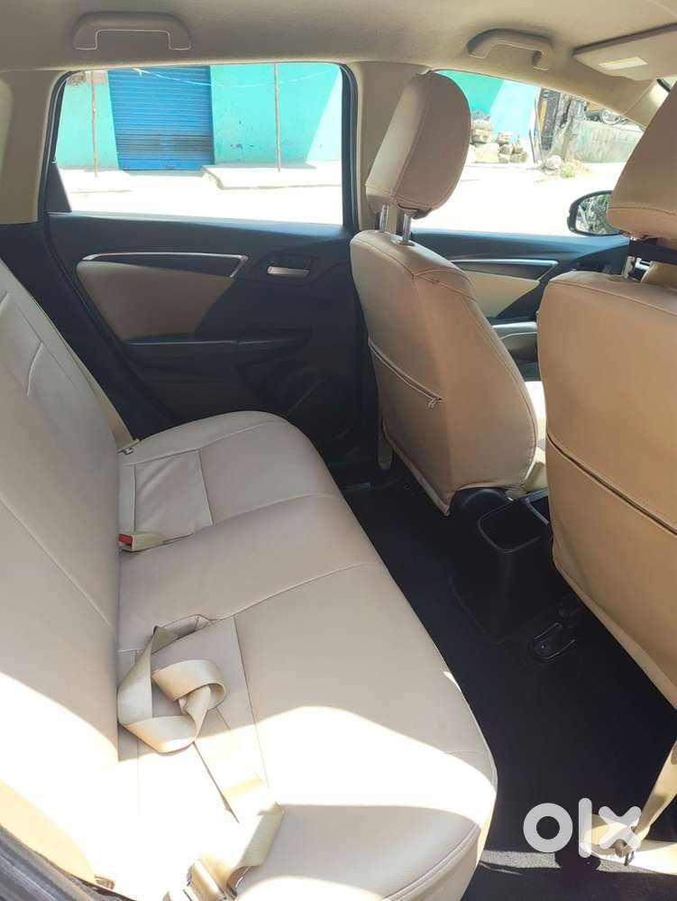 Honda Jazz 2018 Petrol