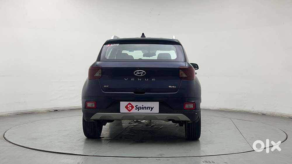 Hyundai Venue Sx Plus Turbo Dct, 2019, Petrol