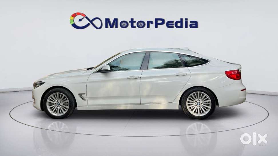 Bmw 3 Series 2.0 320d Gt Luxury Line, 2017, Diesel