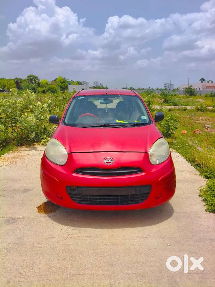Nissan Micra Petrol 2012