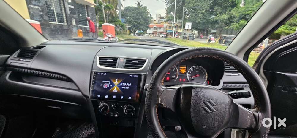 Maruti Suzuki Swift 2015, 2nd Owner,  Petrol Good Condition