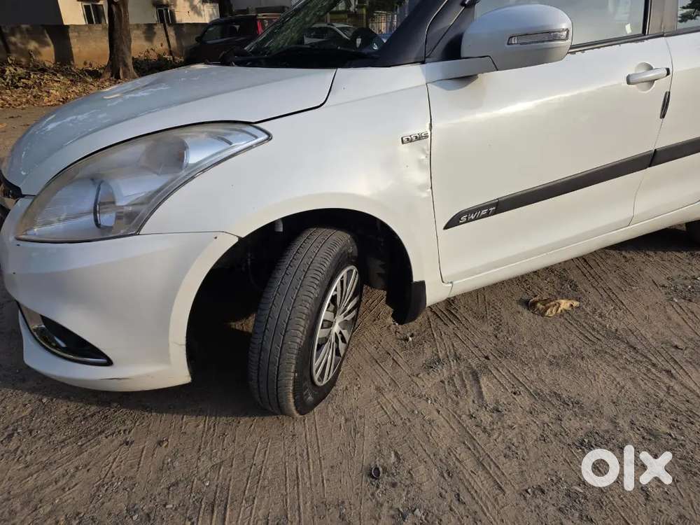 Diesel Vehicle Swift Dzire Full Condition