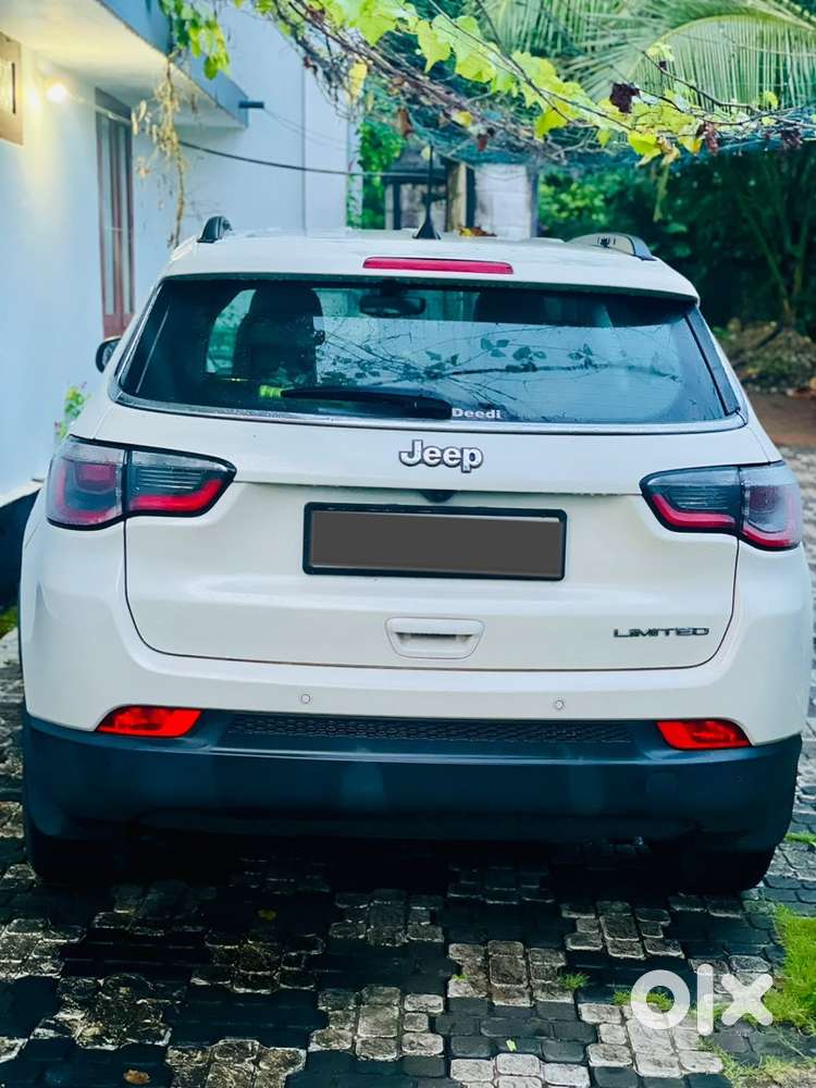 Jeep Compass Diesel Well Maintained