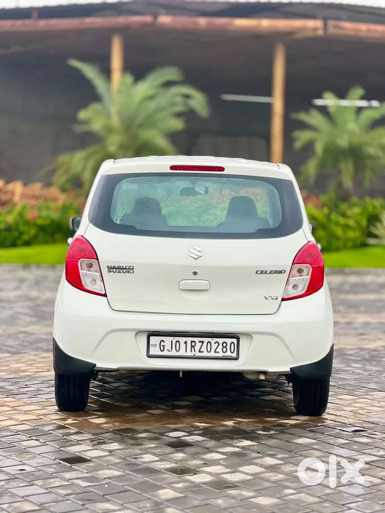 Maruti Suzuki Celerio Cng Vxi Optional, 2017, Cng & Hybrids
