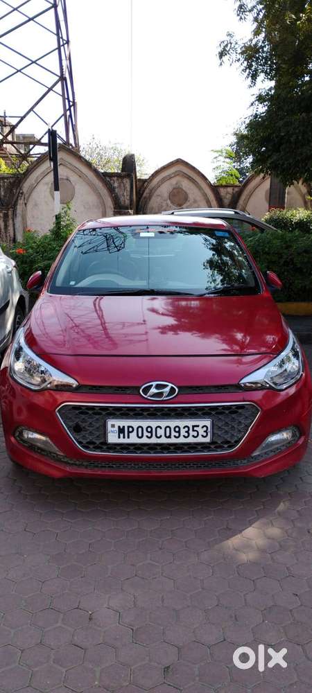 Elite I20 Good Condition