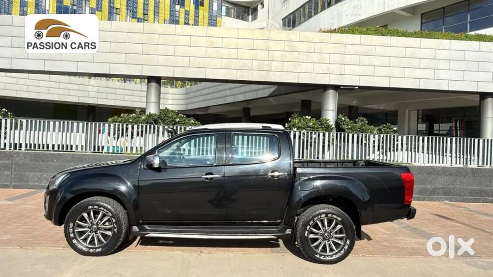 Isuzu D-max V-cross, 2021, Diesel