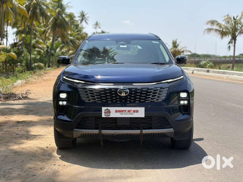 Tata Safari Diesel 2024