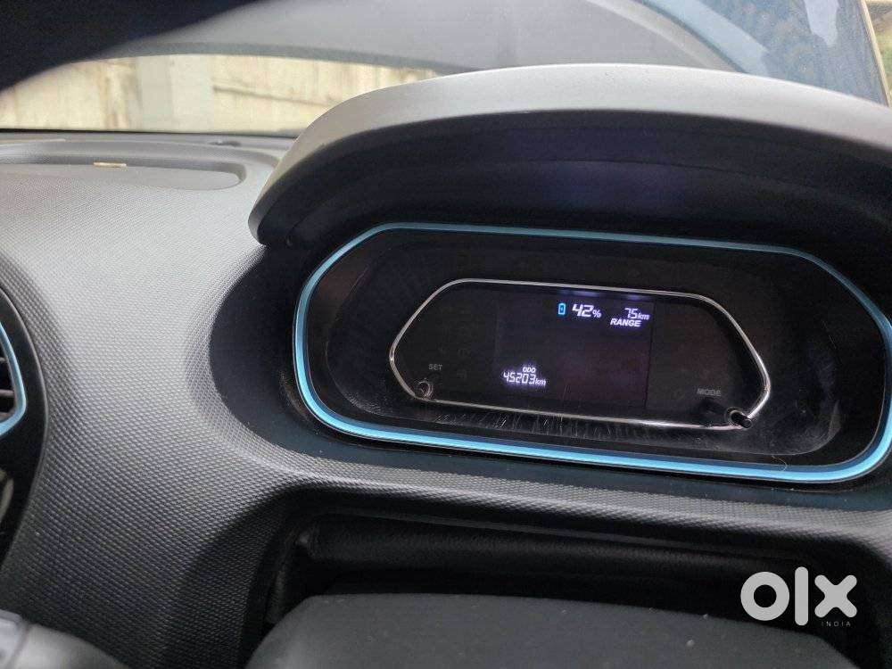 Tata Tigor Ev Xz Plus, 2021, Electric