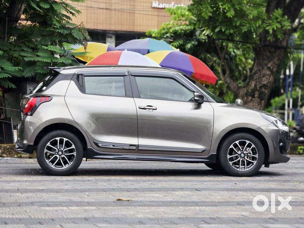 Maruti Suzuki Swift Zxi Plus, 2023, Petrol
