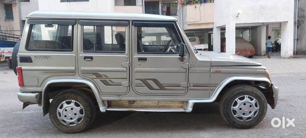 Mahindra Bolero Slx, 2014, Diesel