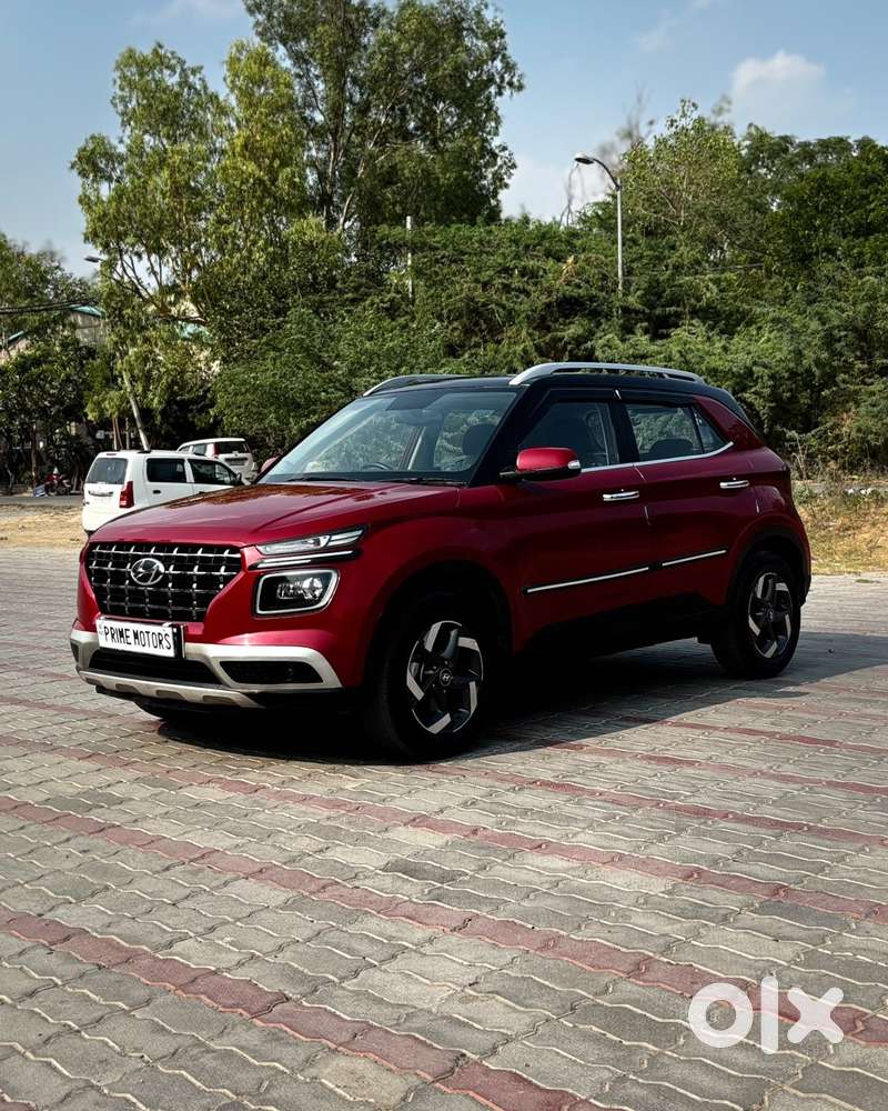 Hyundai Venue 1.0 Sx Plus Turbo Dct Dual Tone, 2020, Petrol
