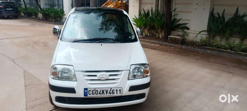 Hyundai Santro Gls Ii At Zip Plus, 2014, Petrol