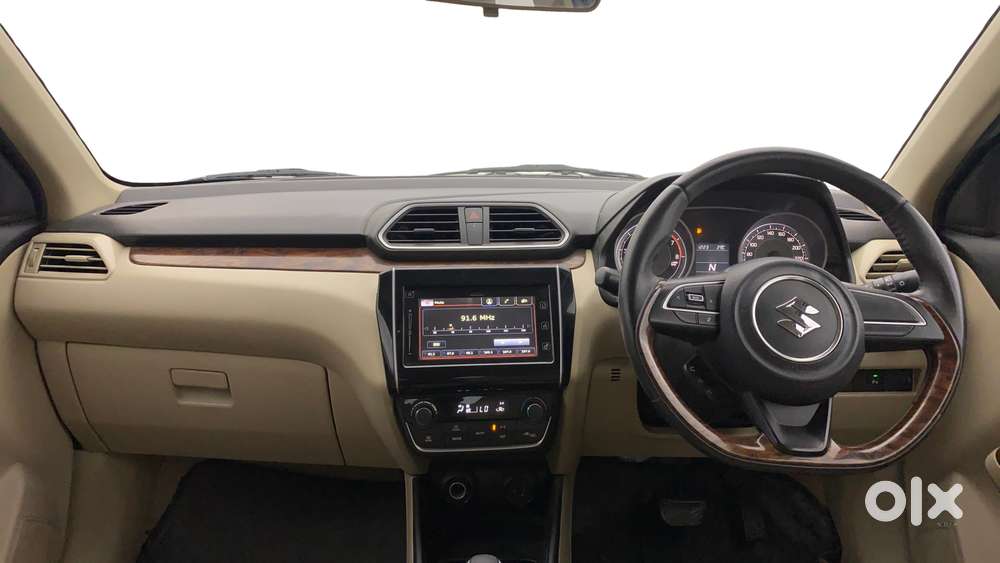 Maruti Suzuki Swift Dzire Zxi + Amt, 2018, Petrol