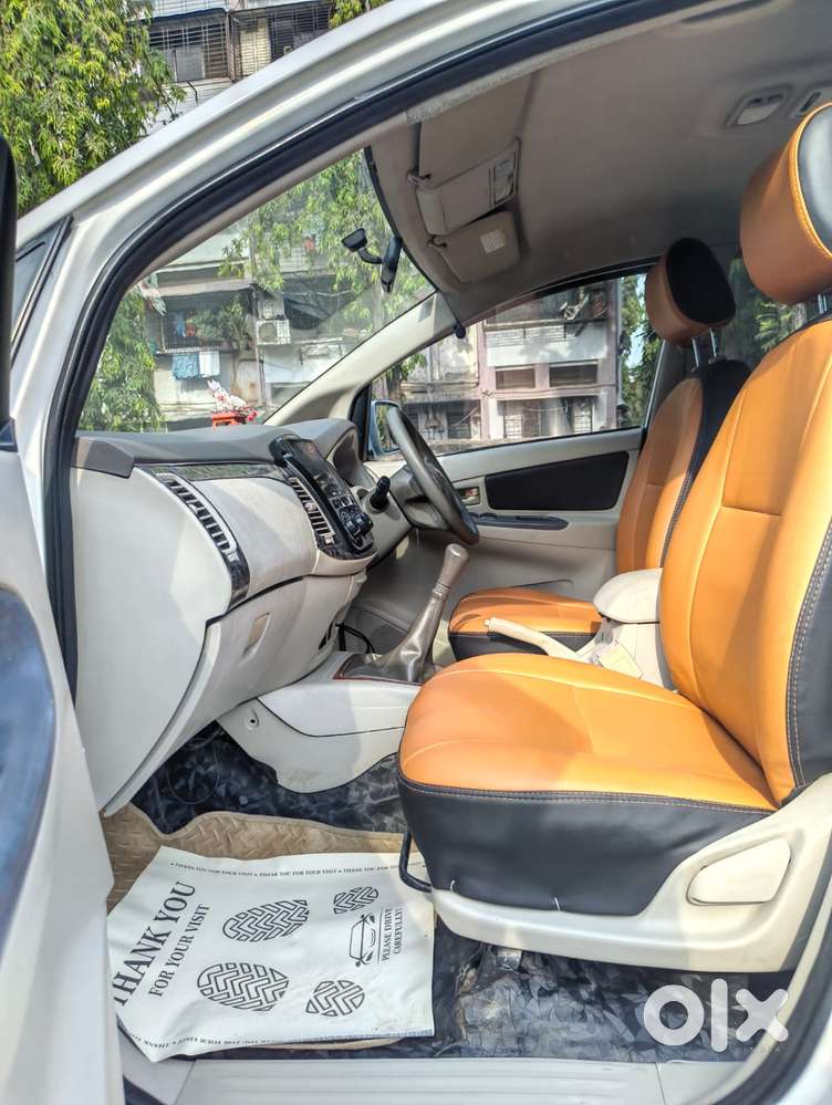 Toyota Innova 2.5 G (diesel) 8 Seater, 2012, Diesel