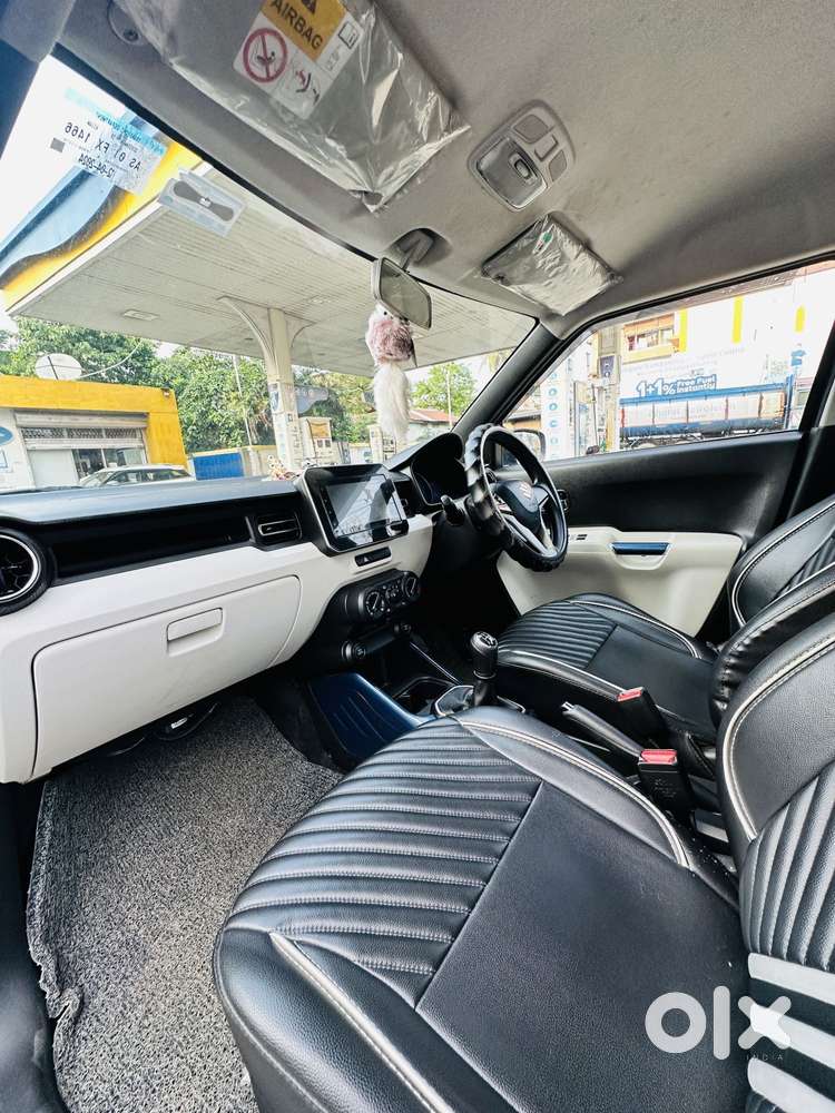 Maruti Suzuki Ignis 1.3 Zeta, 2024, Petrol