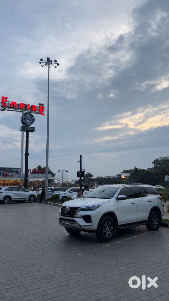 Toyota Fortuner 2019 Diesel 84000 Km Driven