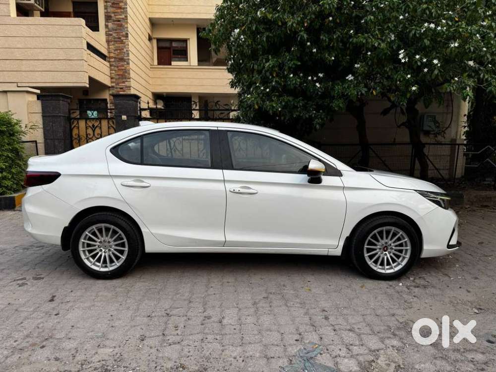 Honda City, 2021, Petrol