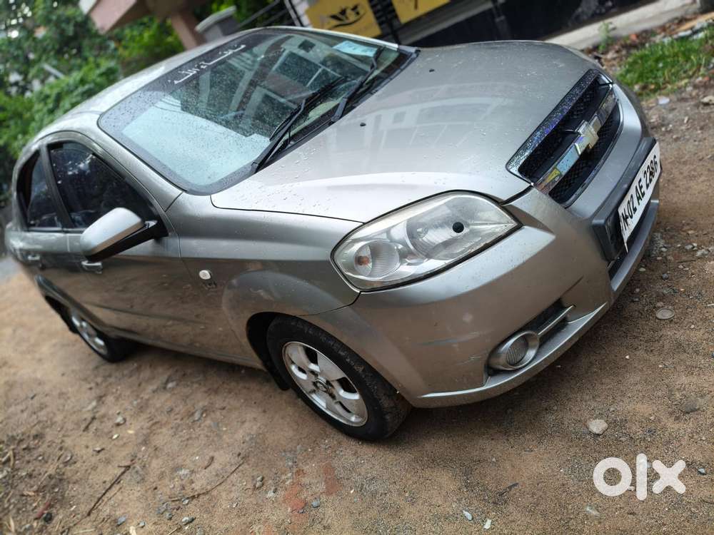 Chevrolet Aveo, 2010, Petrol