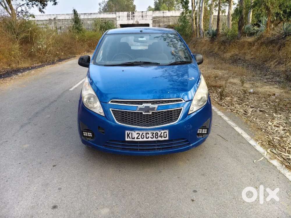 Chevrolet Beat 2012