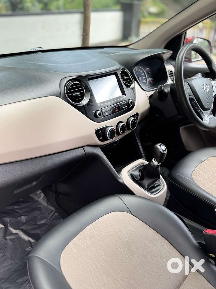 Hyundai Grand I10 1.2 Kappa Sportz, 2018, Petrol