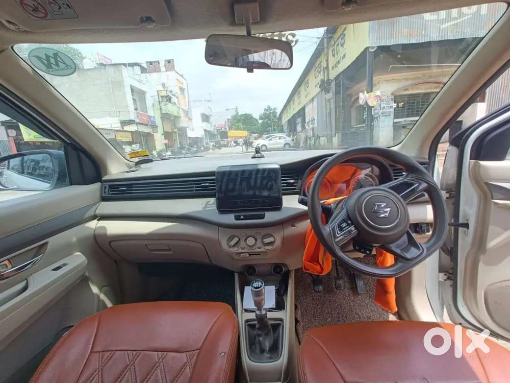 2019 Maruti Suzuki Ertiga Diesel