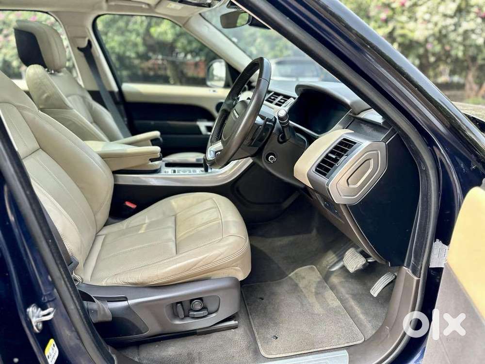 Land Rover Range Sport Sdv6 Se, 2019, Diesel