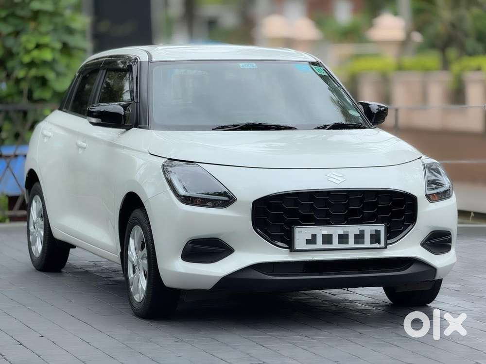 Maruti Suzuki Swift Vvt Zxi, 2024, Petrol