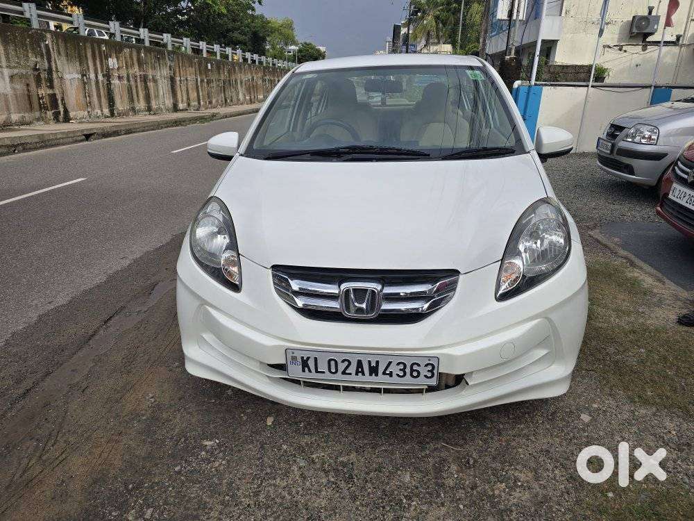 Honda Amaze Sx I-dtec, 2015, Diesel