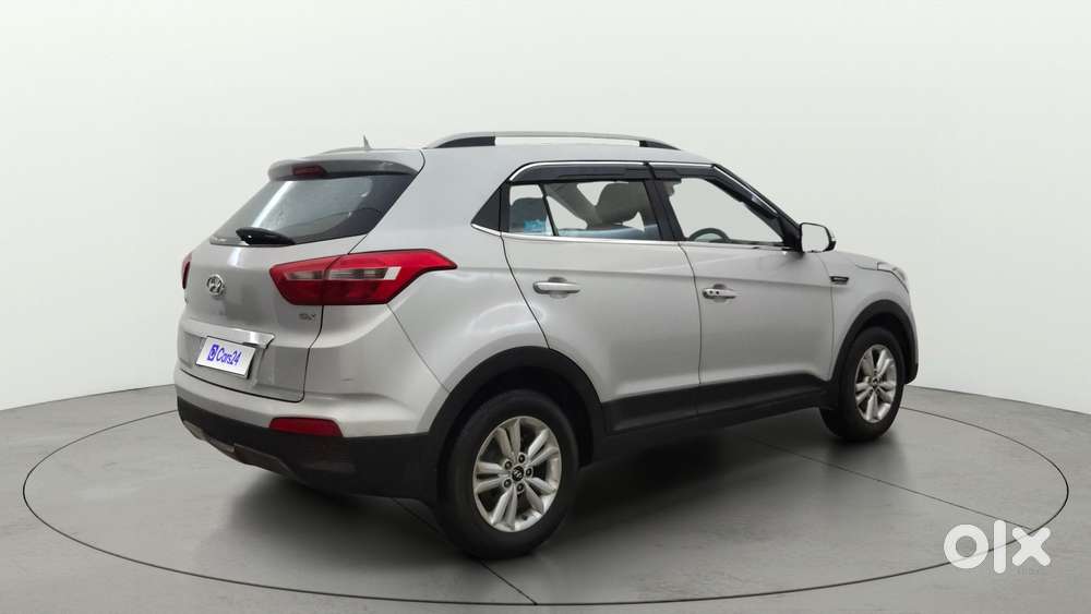 Hyundai Creta 1.6 Sx Plus Petrol, 2016, Petrol