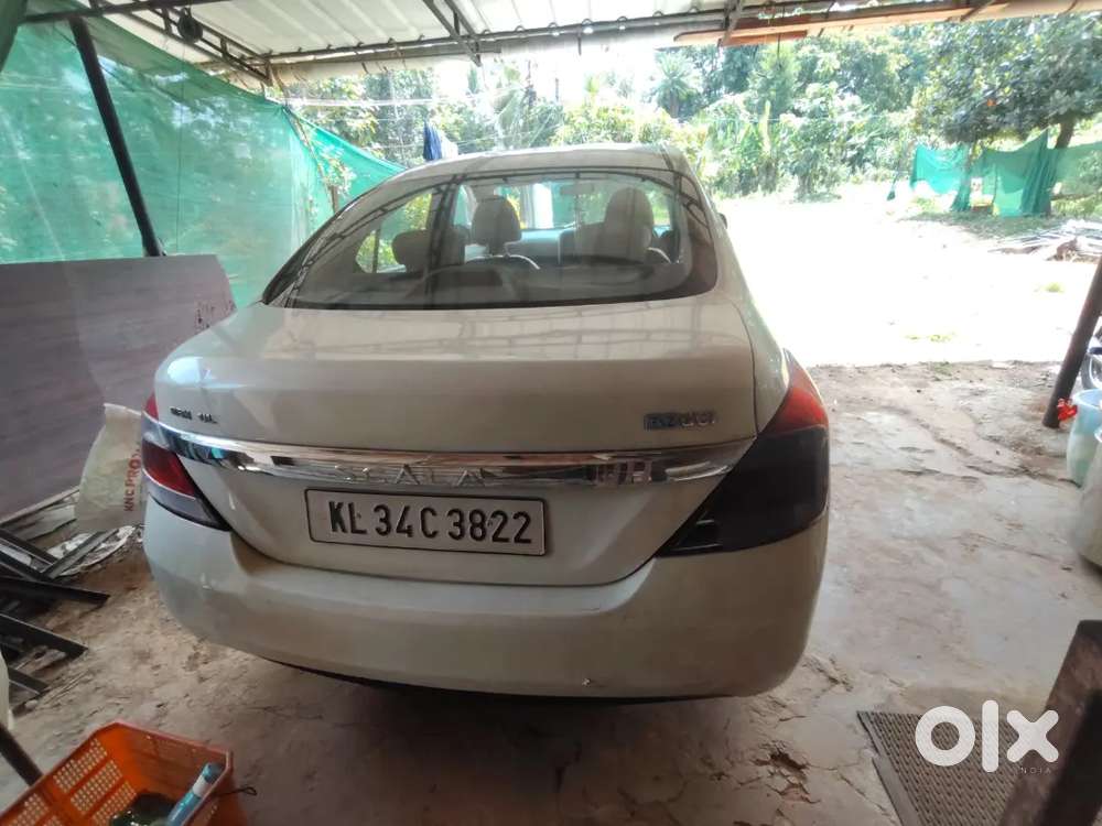 Renault Scala Diesel 2013