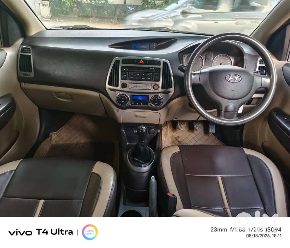 2013 Hyundai I20 Magna Petrol