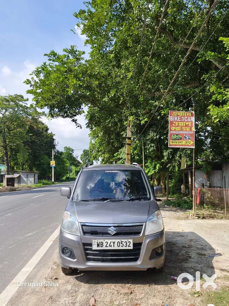 Maruti Suzuki Wagon R Amt 2012 Model
