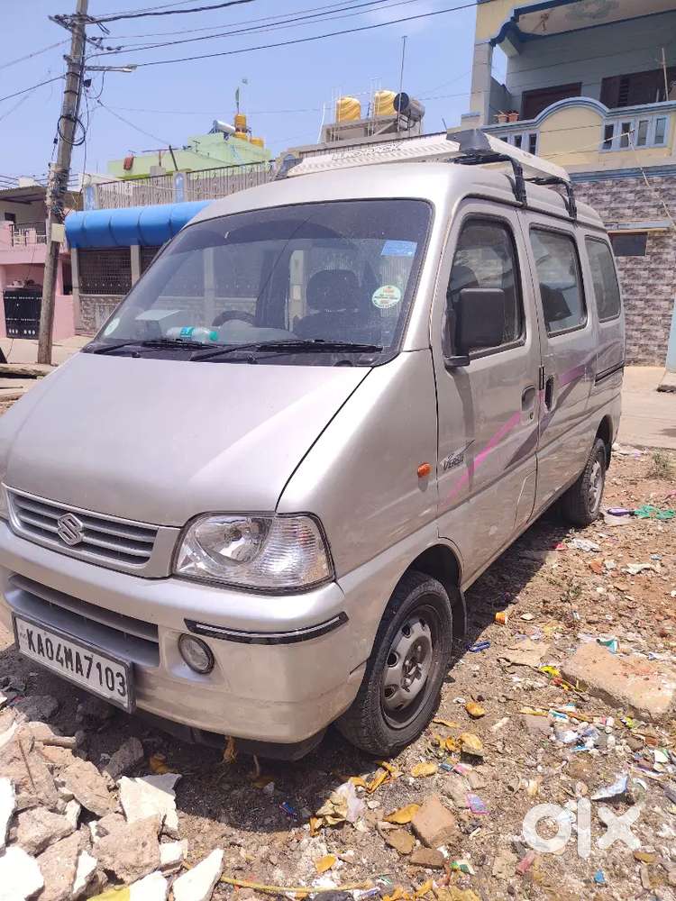 Maruti Suzuki Versa 2004 Manual