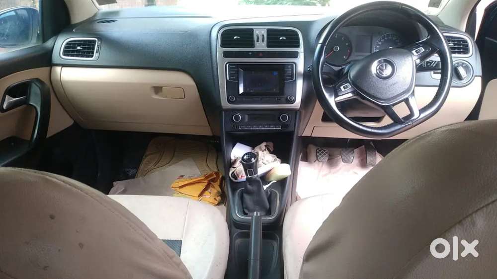Volkswagen Polo 2017 With 26000 Km