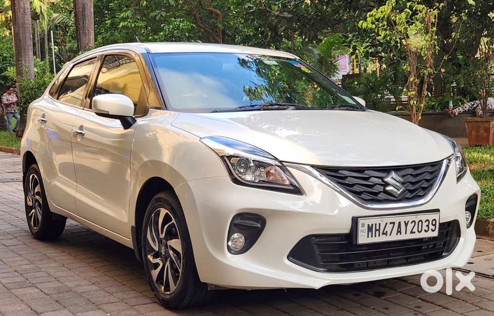 Maruti Suzuki Baleno 1.2 Zeta At, 2021, Petrol