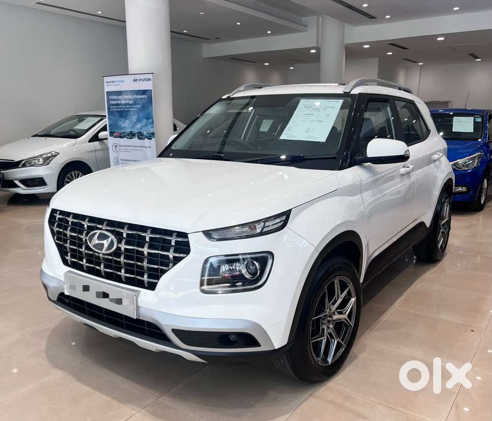 Hyundai Venue Sx Turbo, 2021, Petrol