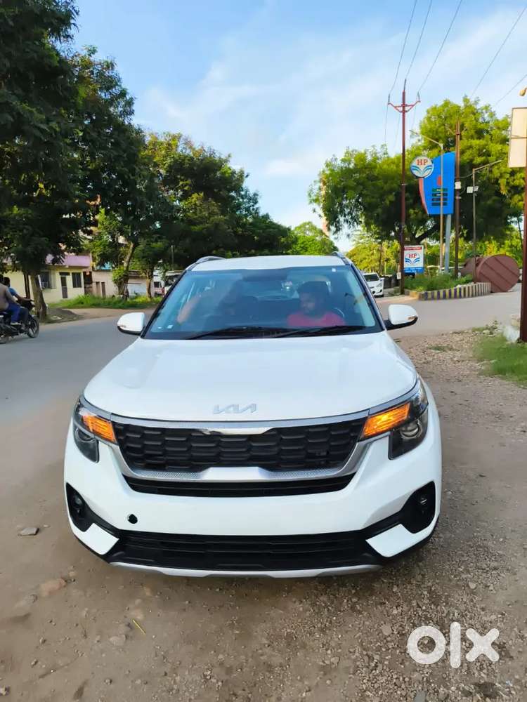Kia Seltos 2021 Petrol 60000 Km Driven
