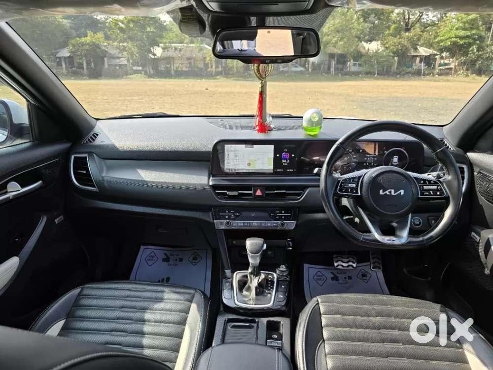 Kia Seltos Gtx Plus, 2023, Diesel