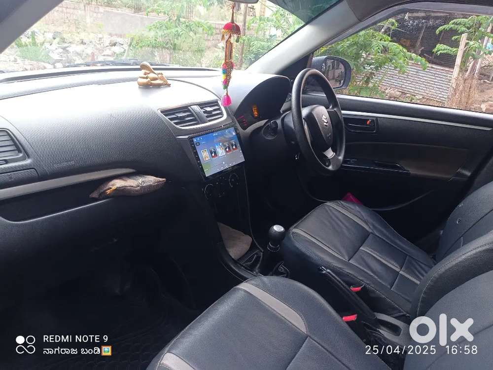 2017 Maruti Suzuki Swift Diesel Manual