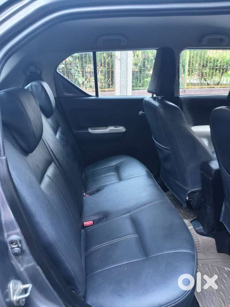 Maruti Suzuki Ignis 1.2 Delta Mt, 2017, Cng & Hybrids