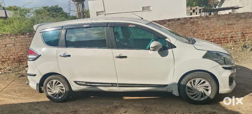 Ts Ertiga Maruti Suzuki Ertiga 2018